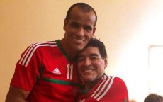 Voetbal: Braziliaan Rivaldo officieel naar Marokko