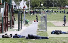 België: migranten ervan beschuldigd ziektes te verspreiden