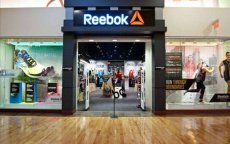 Reebok opent nieuwe winkels in Marokko