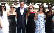 Hollywoodsterren in Marokko voor opname thriller