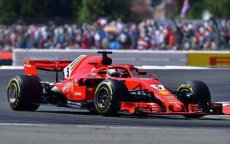 Formule 1 binnenkort terug in Marokko?