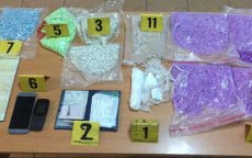 Marokko: moeder en zoon dealden samen drugs
