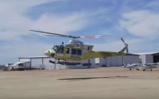 Marokko: nieuwe helikopters koninklijke marine (video)