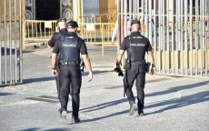 Sebta: agenten door Marokkaanse dragers aangevallen