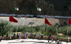 Evenementen Algerije leiden mogelijk tot opening grens met Marokko