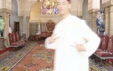 Coole prins Moulay Hassan verrast (video)