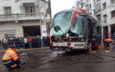 Marokko: dode bij ongeluk met tram in Casablanca