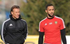 Afrika Cup 2019 : Medhi Benatia denkt aan spelers die niet werden opgeroepen