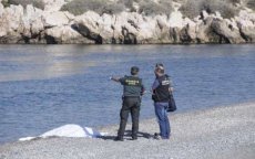 Spanje: lichaam 52-jarige Marokkaan bij strand aangespoeld