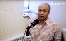 Marokkaan Saïd Mejdani krijgt award in Canada