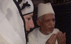 Marokko: Franse kunstenares bekeert zich tot de Islam (foto)