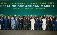  Marokko lid Afrikaanse vrijhandelszone