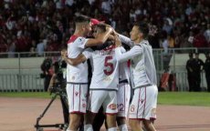 Wydad Casablanca kampioen van Marokko