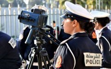 Marokko: politie koopt 140 nieuwe flitsers 
