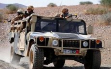 Sahara: Marokkaans leger schiet op konvooi Polisario