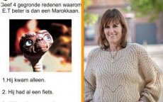 Vlaams Belang-verkozene in België: "E.T beter dan een Marokkaan"