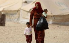 Toekomst vrouwen en kinderen Marokkaanse strijders in Syrië onzeker