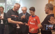 Jonge Marwan riskeert leven om peuter van verdrinkingsdood te redden in Frankrijk