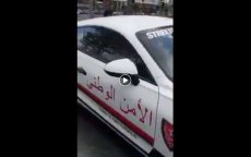 Luxe auto Marokkaanse politie in Nederland gespot (video)