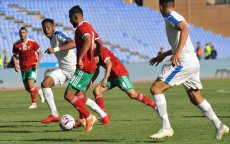 Uitslag wedstrijd: Marokko verliest met 0-1 van Gambia