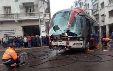 Marokko: 141 tramongelukken in Casablanca vorig jaar