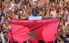 Akon in Marrakech voor nieuwe clip