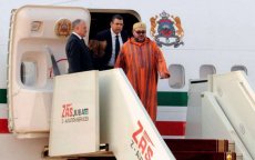 Kamerlid Nederland wil landingsrechten Koning Mohammed VI intrekken