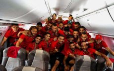 Afrika Cup 2019: Marokkaans elftal naar Egypte vertrokken (video)