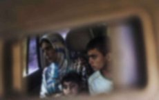 Nador: Syrische vluchtelingen opgepakt met 400.000 dirham