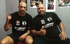 Badr Hari stopt samenwerking met coach Mike Passenier