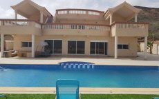 Marokko: staat huurt villa van 45.000 dirham voor burgemeester Nador