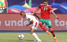 Afrika Cup 2019/uitslag: Marokko verslaat Namibië met 1-0
