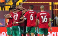 Afrika Cup 2019: dit verdienen de spelers van Marokko