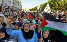 Palestina: Marokko aanwezig op conferentie Bahrein