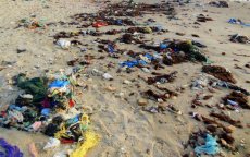 Dit zijn de vuilste stranden van Marokko dit jaar