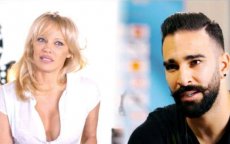 Pamela Anderson: "Adil Rami is een monster"