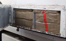Marokko: nieuwe drugsvangst in haven Tanger-Med (foto's)