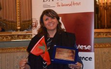 Marokkaanse kunstenares "beste artiest van het jaar" in Italië