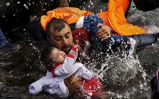 Marokkaanse migranten komen om op zee, moeder en baby onder slachtoffers
