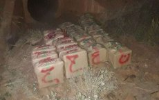 Marokko: honderden kilo drugs gevonden in riolen