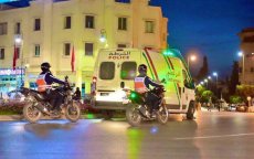 Marokko : arrestaties voor gijzeling en gewapende diefstal