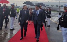 Premier naar Panama op bevel van Koning Mohammed VI