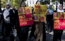 Beslissing Donald Trump scheidt moslimfamilies