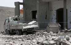 Marokkaan onder slachtoffers luchtaanval in Libië