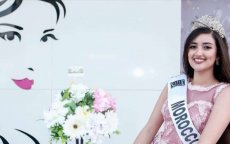 Marokkaanse Feryal Ziyari tot "Miss Arab" verkozen