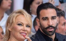 Pamela Anderson: "Adil Rami slachtoffer zwarte magie in Marokko"