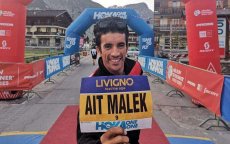 Marokkaan Zaid Ait Malek wint Olympus-marathon