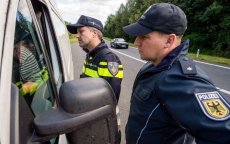 Marokkaan met 30 kilo hasj betrapt bij Nederlandse grens