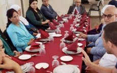 Marokko: ontmoeting families Hirak-gevangenen en mensenrechtenraad