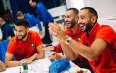 Het bericht van Medhi Benatia aan de Marokkanen